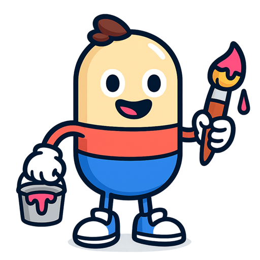 Pixel Painter Rush